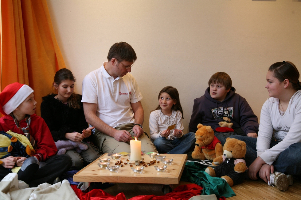 Ehrenamtliche Trauerbegleiter für Rosenheim gesucht - Zwergerl Magazin